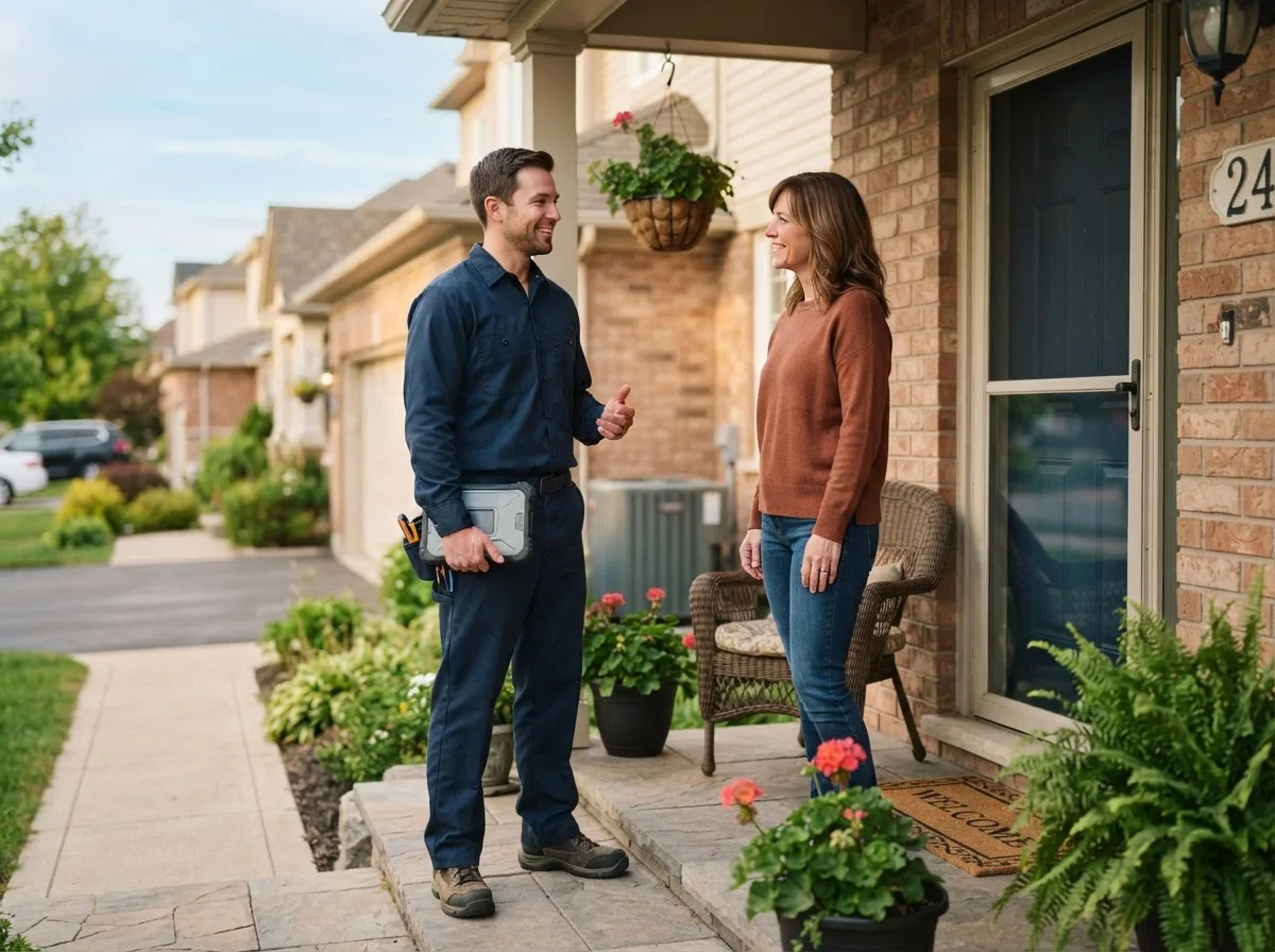 HVAC repair FAQs for Cypress, IL